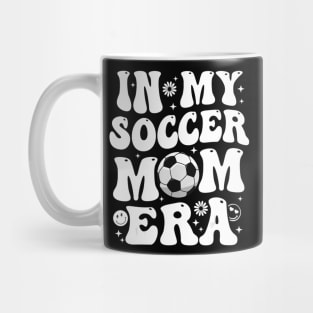 In My Soccer Mom Era Soccer Mom Mug